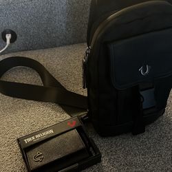 True Religion Bag And Wallet