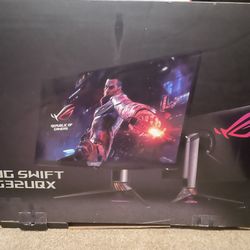 Asus PG32UQX Gaming Monitor 