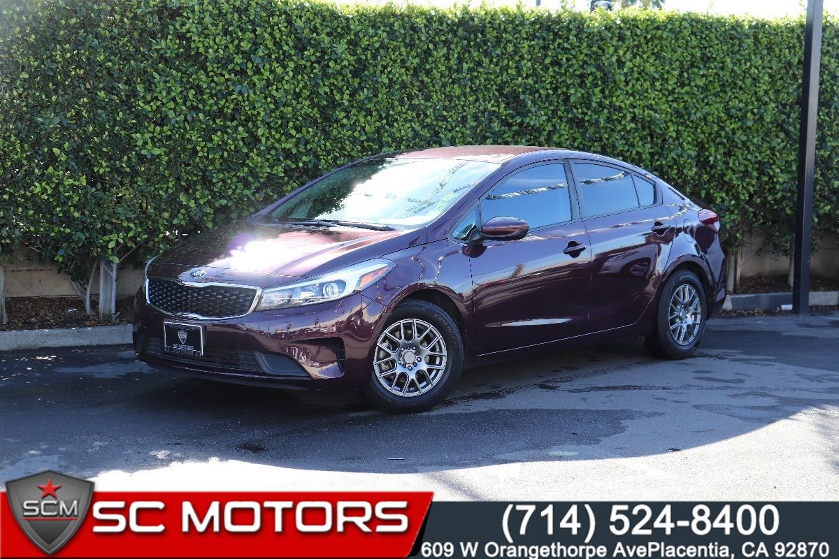 2018 Kia Forte