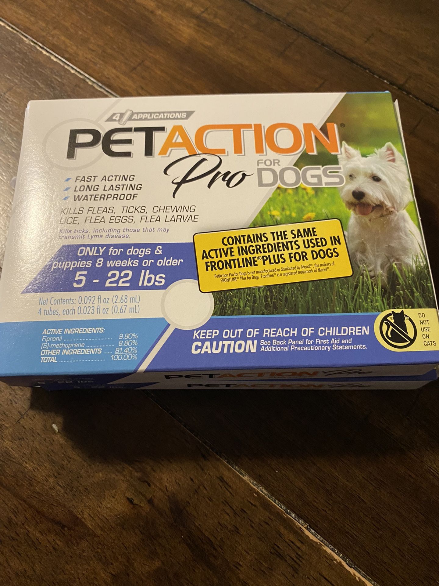 Petaction pro For Dogs