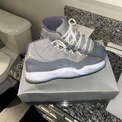 Air Jordan 11 Retro “Cool Grey”