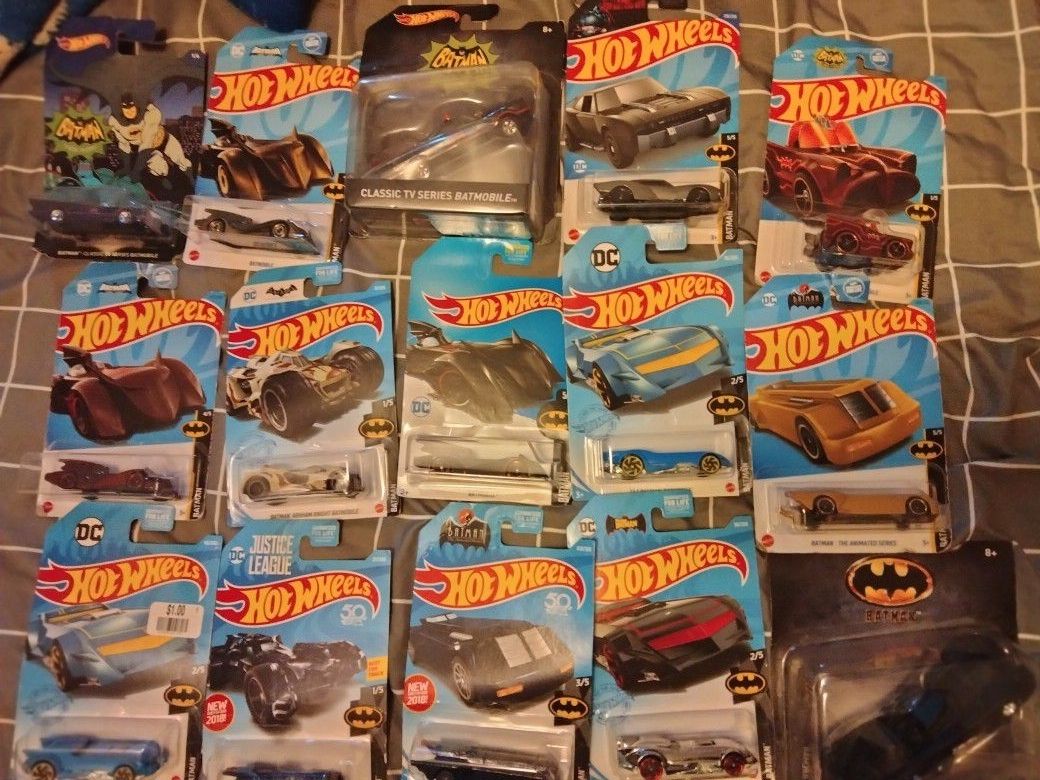 Toys Hot wheels