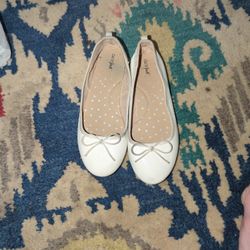 Girls Slide In Sandals 