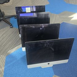 Apple iMacs