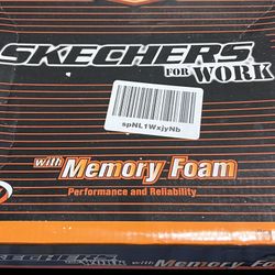 Skechers Work Shoes Men
