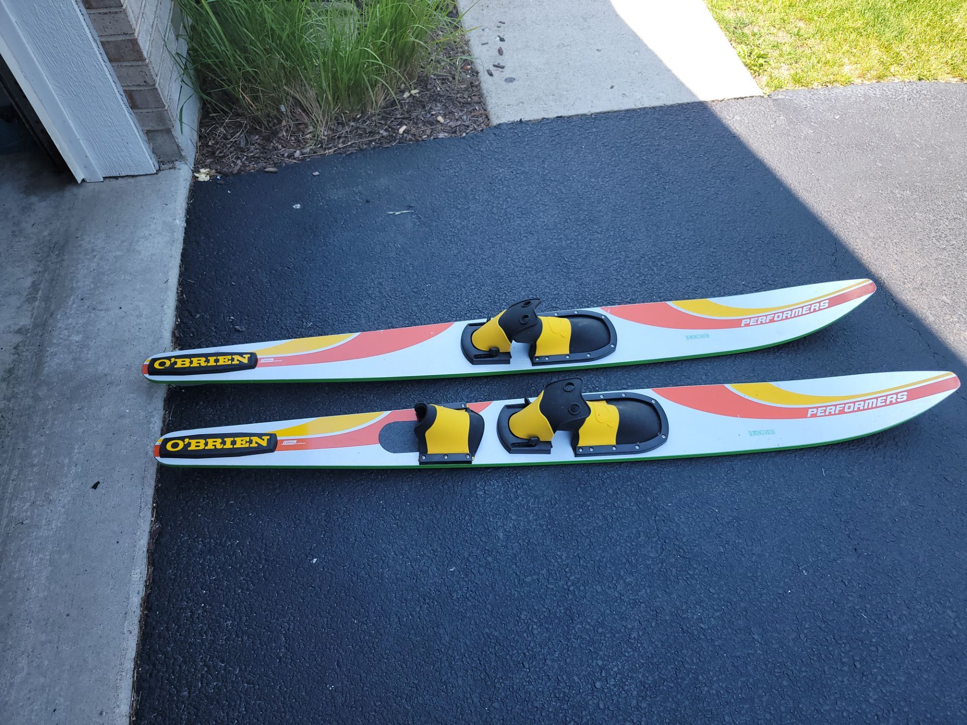 Water Ski's