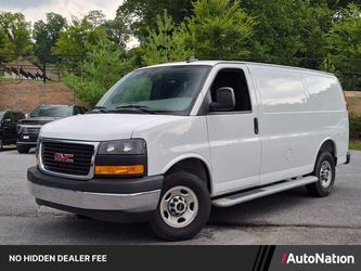 2025 GMC Savana Cargo