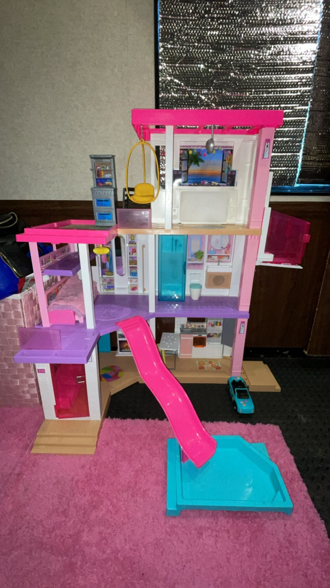 Barbie Doll House 