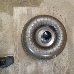 TORQUE CONVERTER-NEW-FOR SMALL-BLOCK CHEVY-$50!!