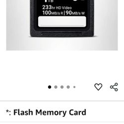 PNY Pro Elite 1tb Memory Card