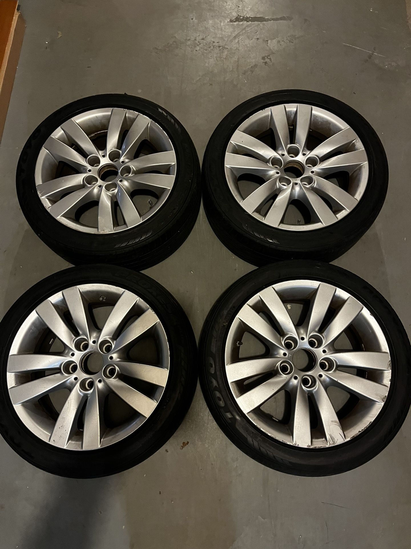 BMW Style 161 Wheels