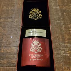 Cambridge Knight Cologne 