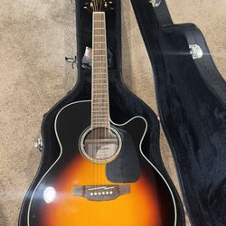 Takamine Guitar 