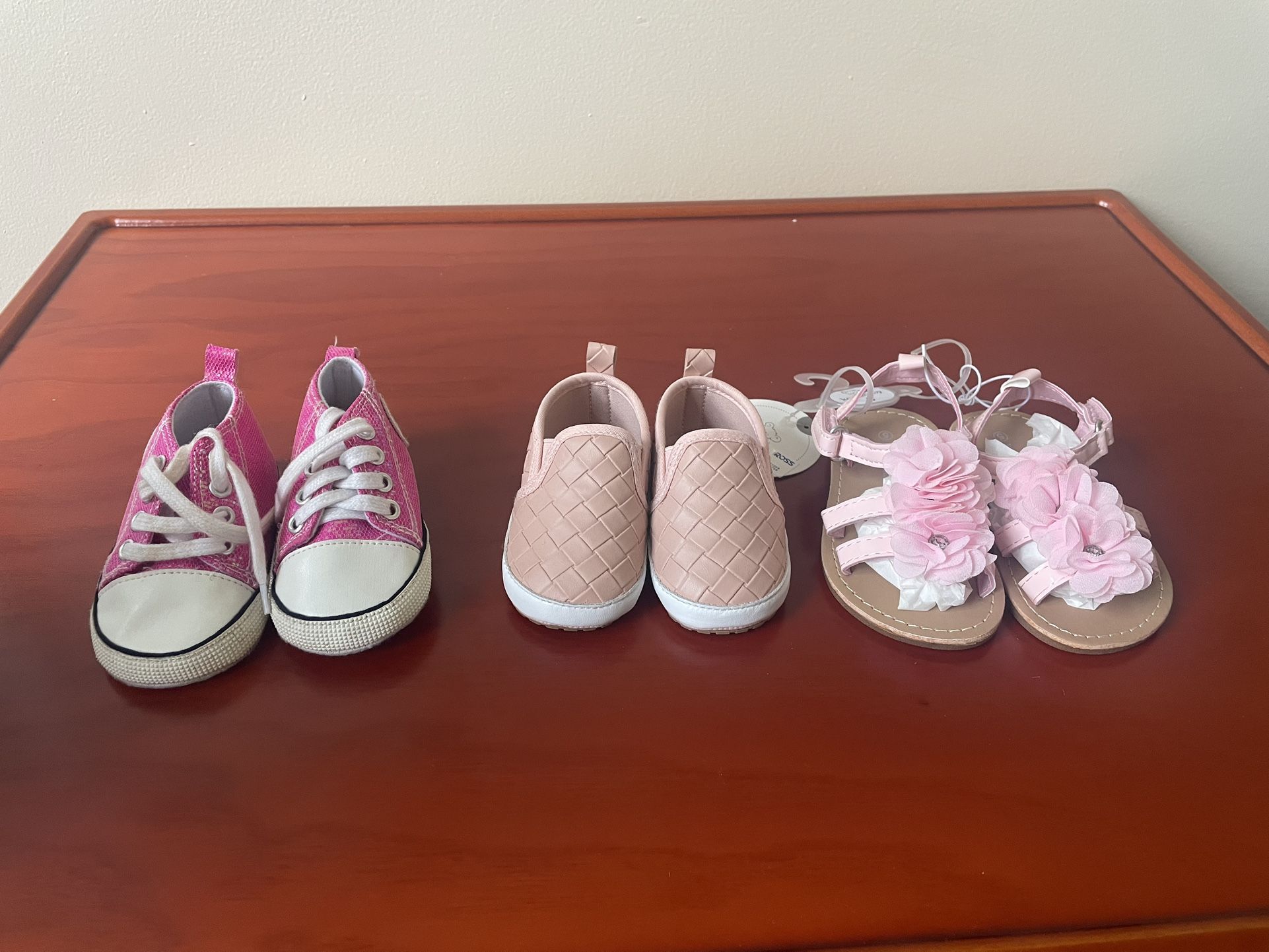 Toddler shoes