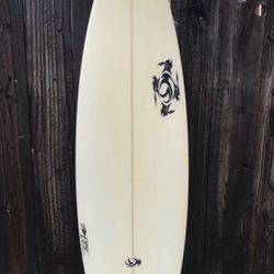 6’1” Uncle Mike Surfboard Never Ridden 