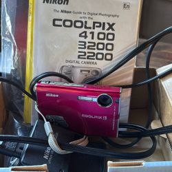 Nikon Digital Camer