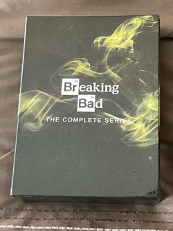 Breaking Bad DVD Complete Series