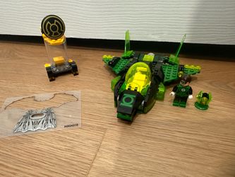 Lego Green Lantern