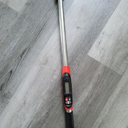 1/2 Drive Electric Torque Wrench Gearwrench