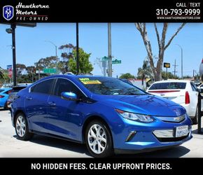 2017 Chevrolet Volt