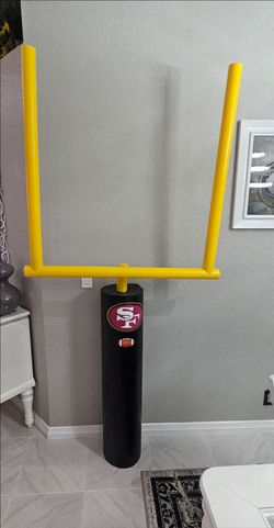 49ers Goal Post