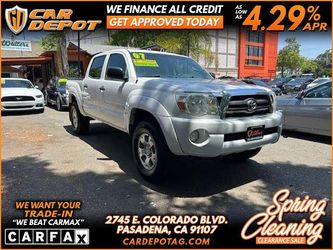 2007 Toyota Tacoma