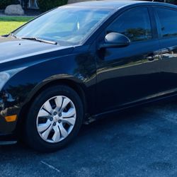 Chevy Cruze