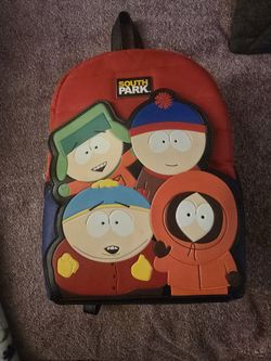 Southpark Backpack 