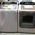 Upgraded Washer Dryer Set