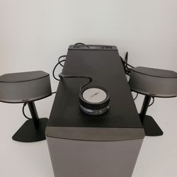 Bose surround Sound speakers $120