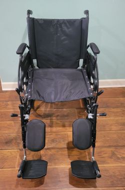Medline Wheelchair