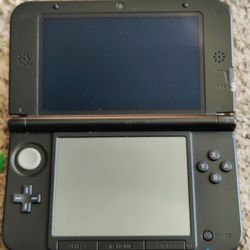 Used Nintendo 3DS XL (CFW Modded & Games Preloaded)