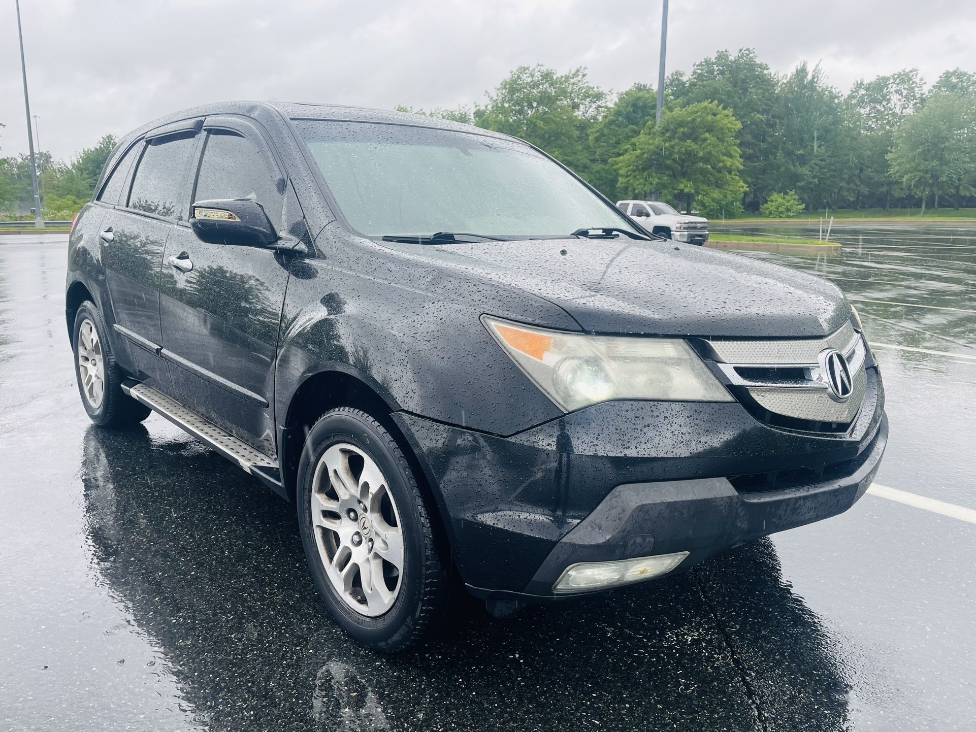 2008 Acura MDX