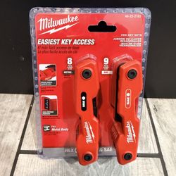 Milwaukee Hex Key Set