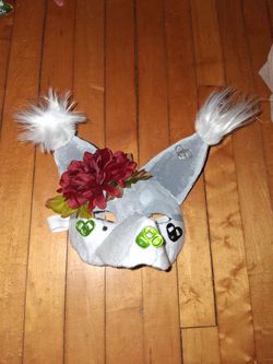 Husky mask