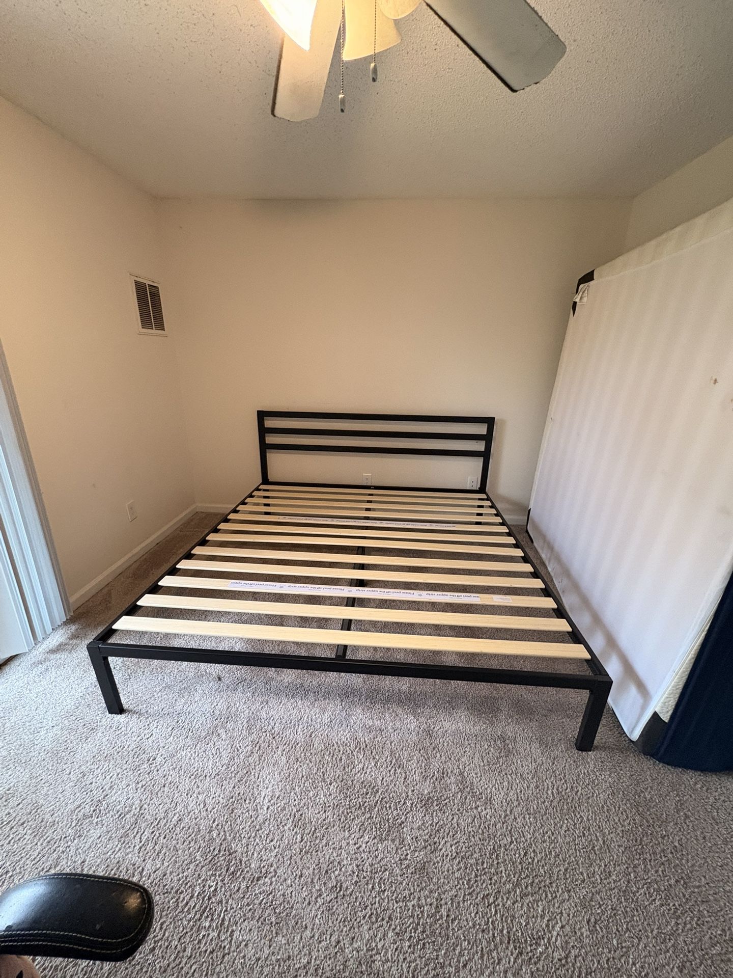 King Size Bed Frame