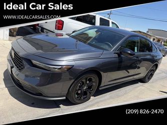 2025 Honda Accord