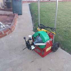 Spartan Machine 