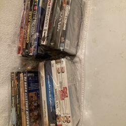 DVD Movies 