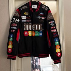 M&M Jacket. 2xl