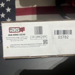 Subaru Ej25 Oil Pump Stage 1 Iag 