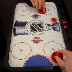 NHL Air Hockey Table