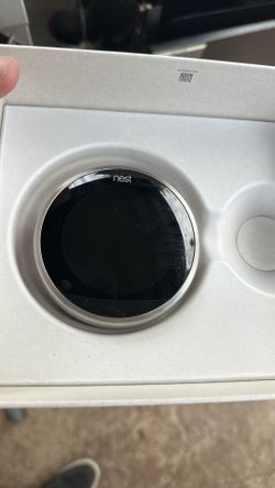 Google Nest Thermostat