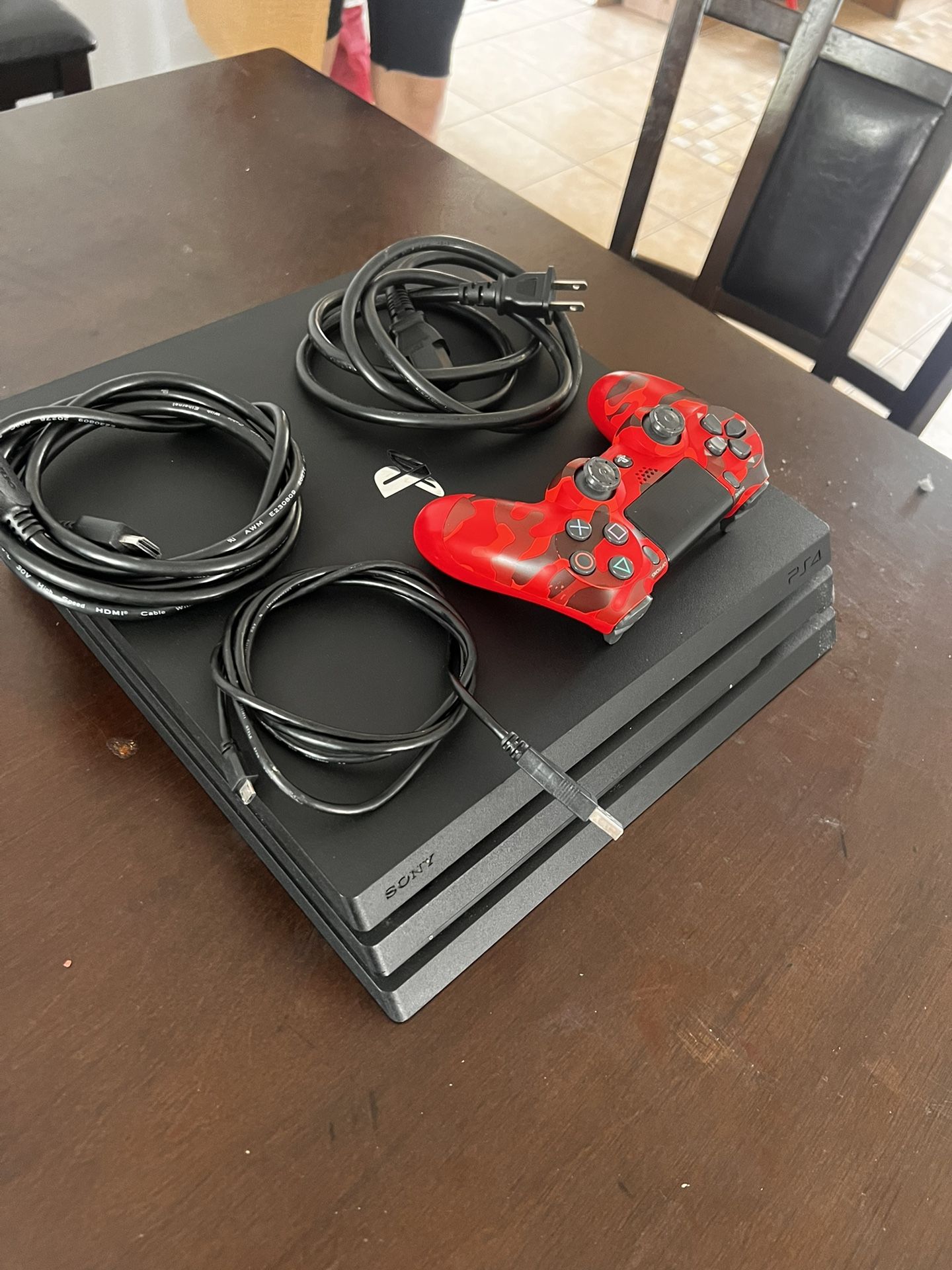 PlayStation 4 Pro