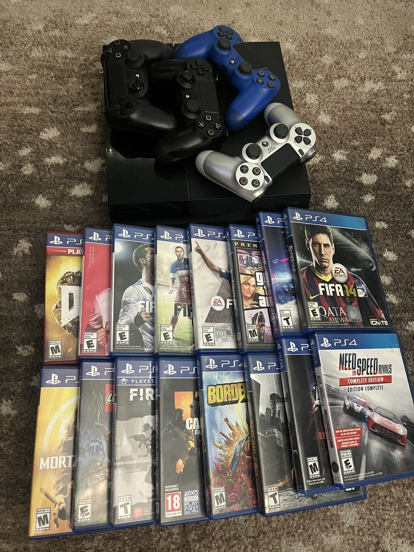 PS4 For Sale 