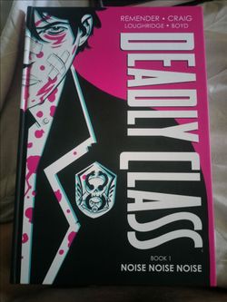 Deadly class omnibus Volume 1