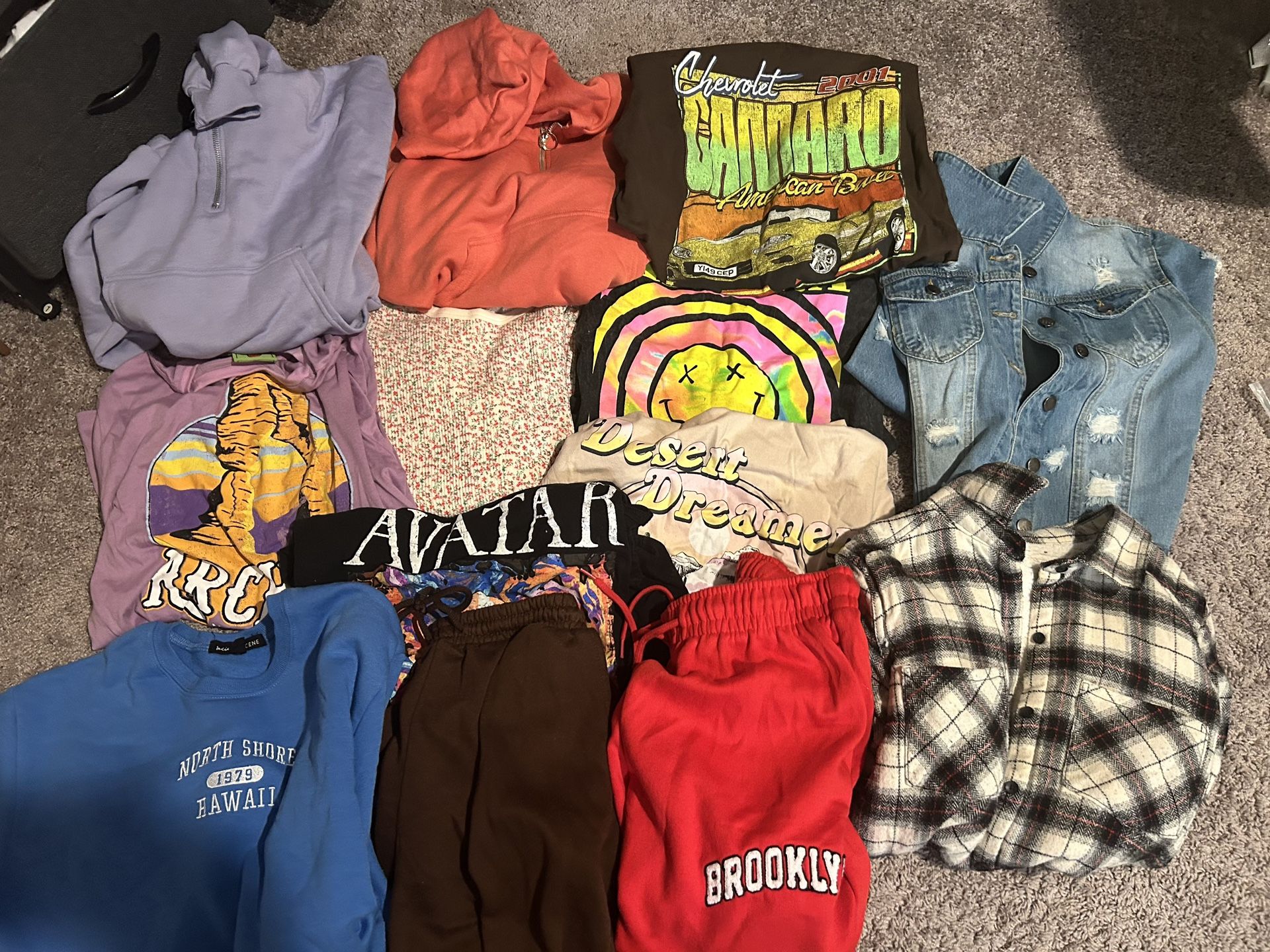 Clothes 