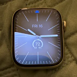 Apple Watch Series 7 | Stainless Steel