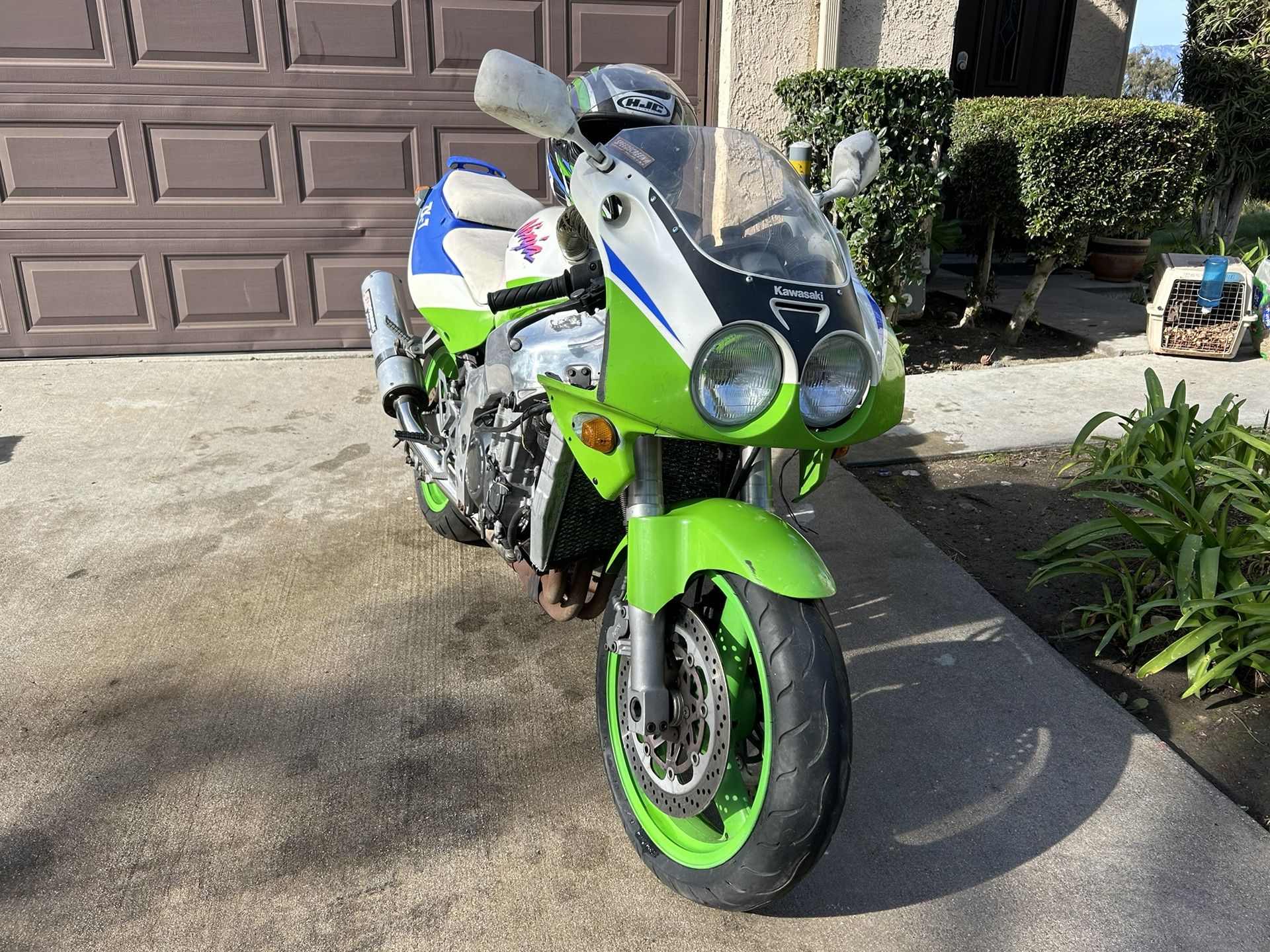 1992 Zx7 For Sale Ninja 750 1992 Zx7r For Sale Kawasaki