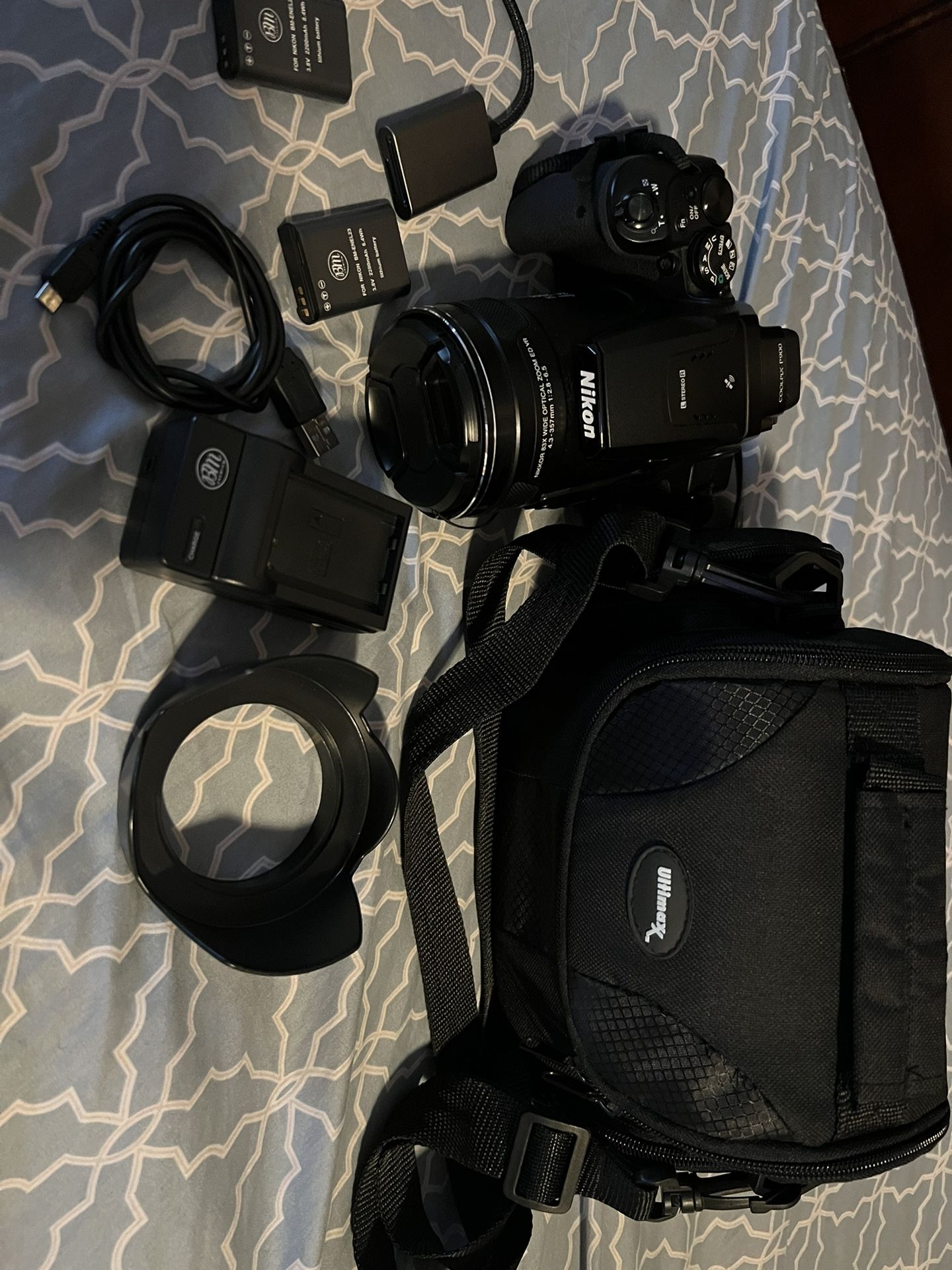 Nikon Coolpix P900 Camera